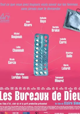 Poster de God's Offices