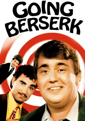 Poster de Going Berserk