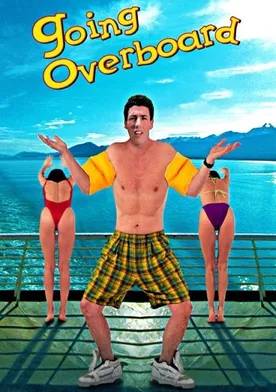 Poster de Going Overboard