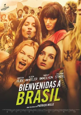 Poster de Going to Brazil