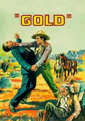 Poster de Gold