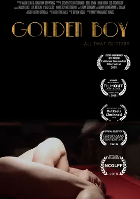Poster de Golden Boy