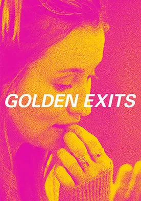 Poster de Golden Exits