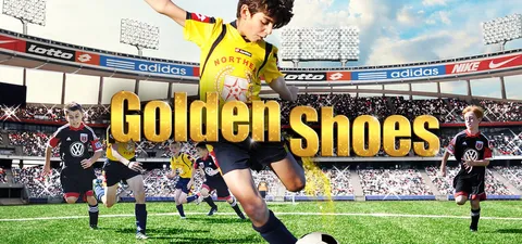 Golden Shoes Trailer