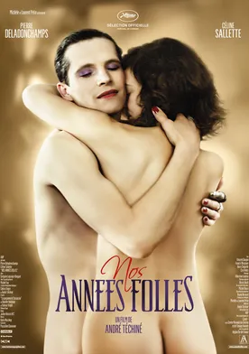 Poster de Golden Years