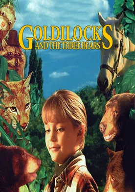 Poster de Goldilocks and the Three Bears