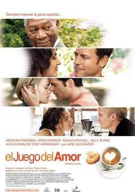 Poster El juego del amor