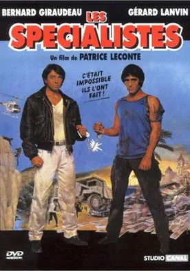 Poster de Golpe de especialistas