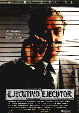 Poster Golpe perfecto