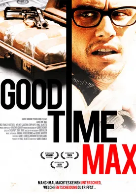 Poster de Good Time Max