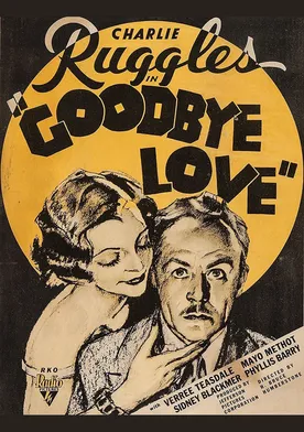 Poster de Good-bye Love