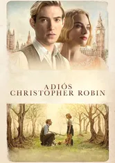 Poster de Goodbye Christopher Robin