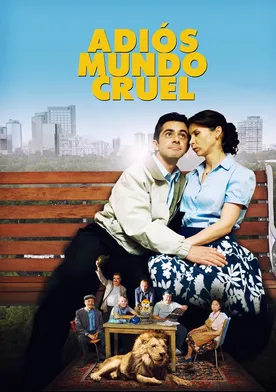 Poster de Goodbye Cruel World