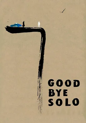 Poster de Goodbye Solo