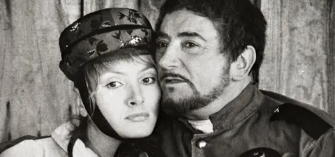 Goto, isla del amor Trailer