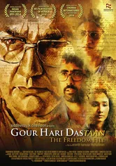 Poster de Gour Hari Dastaan: The Freedom File