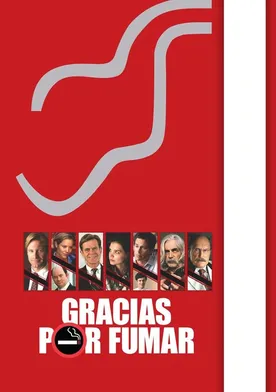 Poster de Gracias por fumar