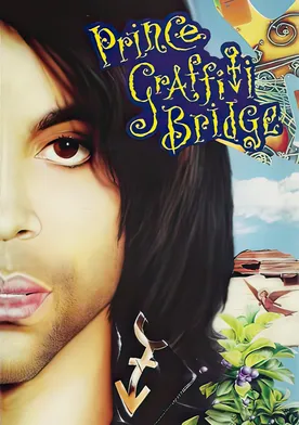 Poster de Graffiti Bridge