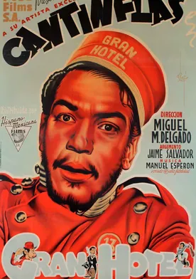 Poster de Gran Hotel