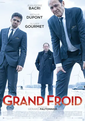 Poster de Grand froid
