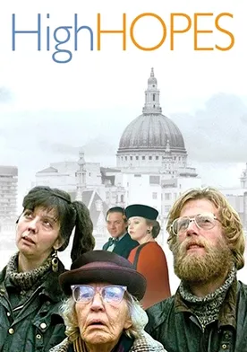 Poster de Grandes ambiciones