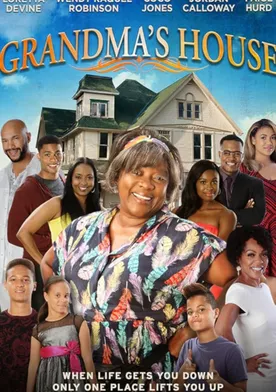 Poster de Grandma's House