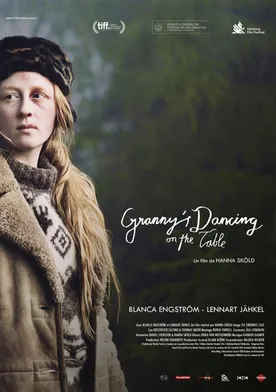 Poster de Granny's Dancing on the Table