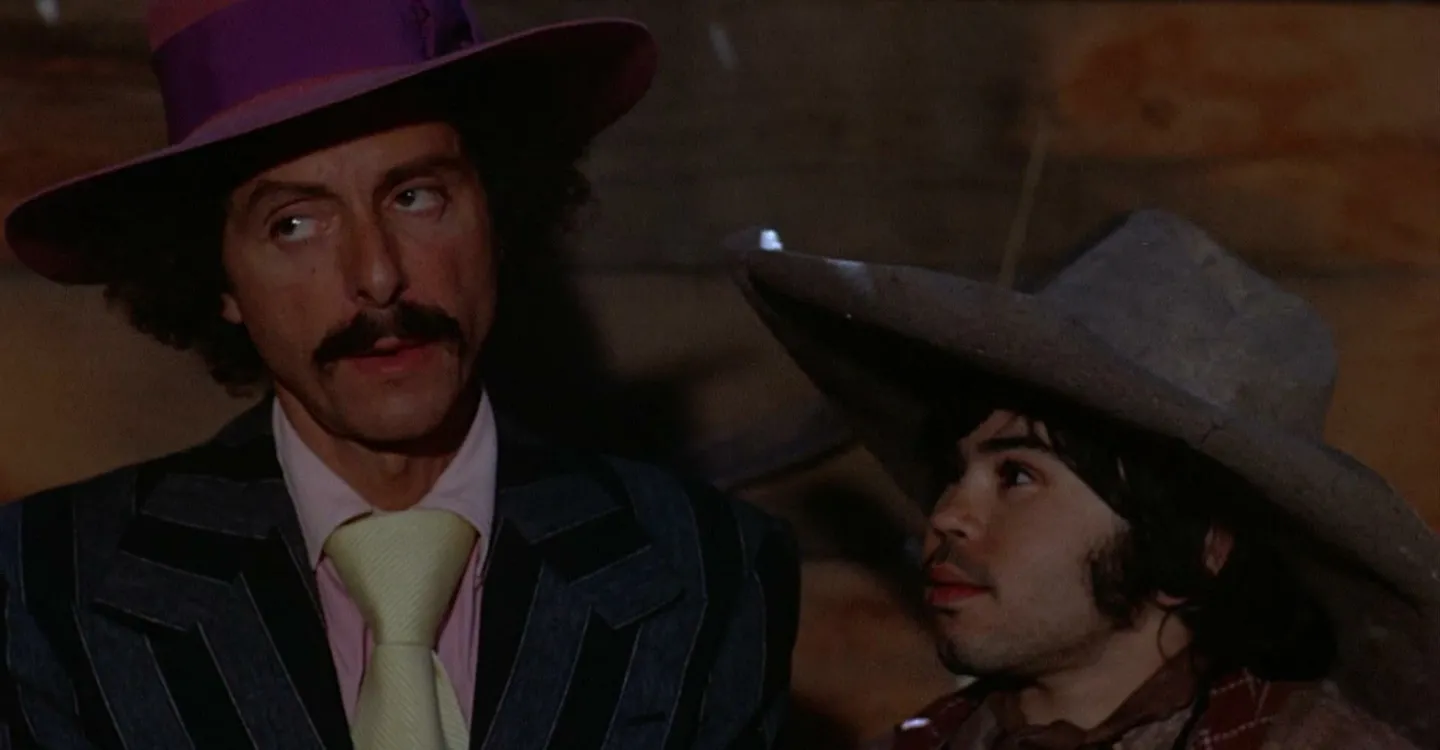 Greaser's Palace Trailer