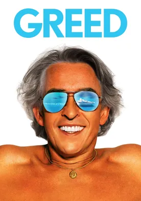 Poster de Greed