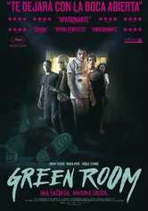 Poster de Green Room