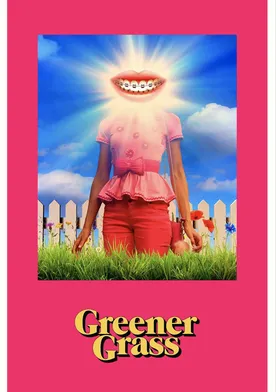 Poster de Greener Grass
