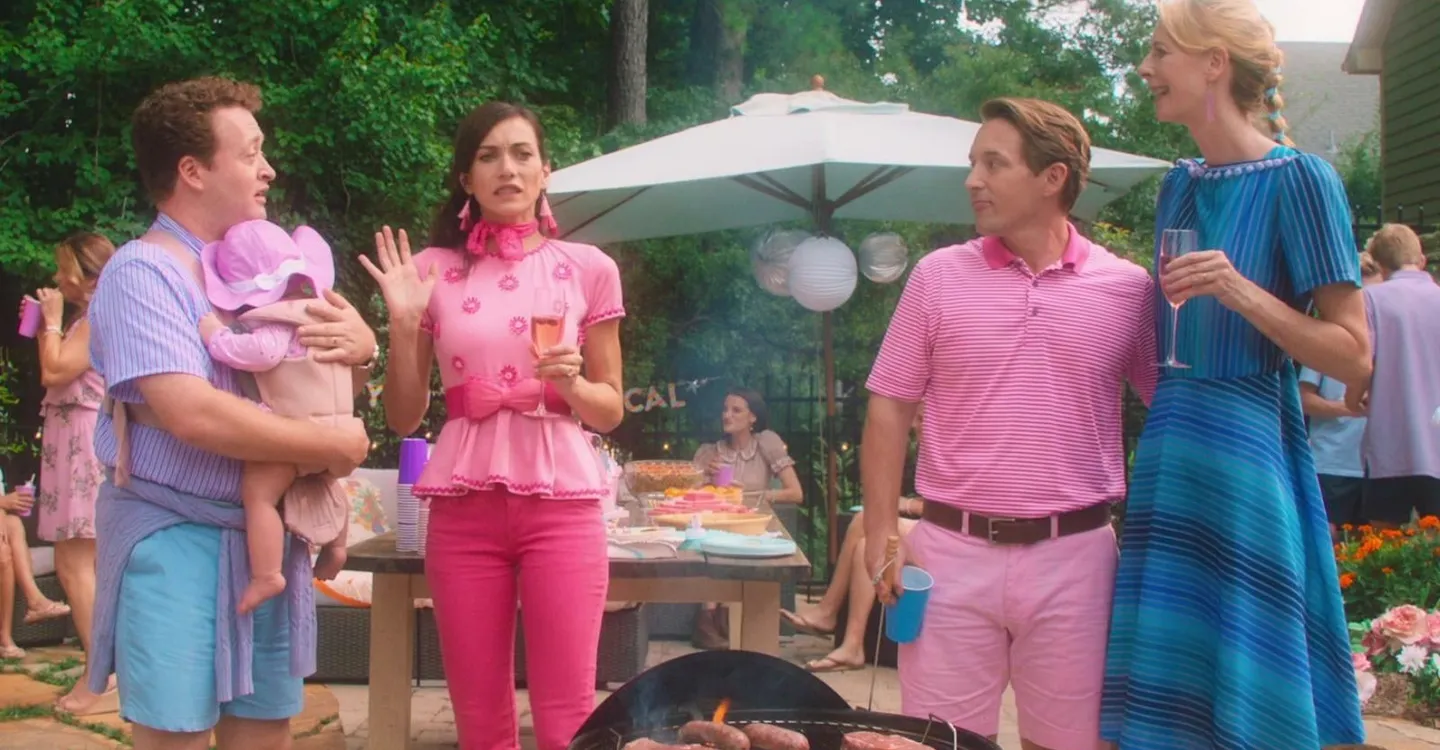 Greener Grass Trailer