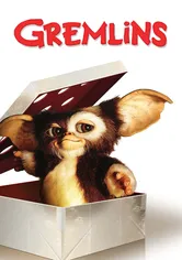 Poster de Gremlins