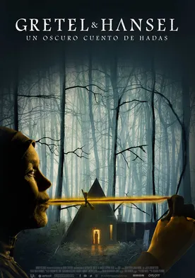 Poster de Gretel & Hansel
