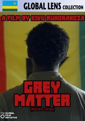 Poster de Grey Matter