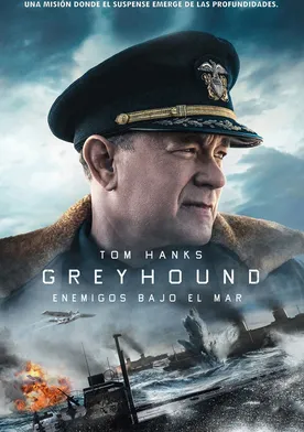 Poster de Greyhound