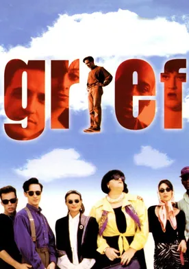 Poster de Grief