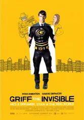 Poster Griff the Invisible