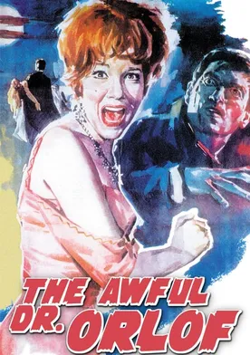 Poster de Gritos en la noche