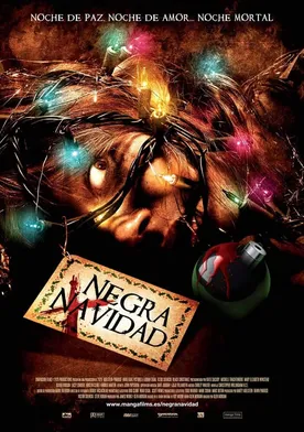 Poster Gritos en la oscuridad