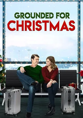 Poster de Grounded for Christmas