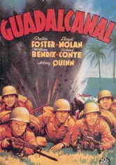 Poster de Guadalcanal