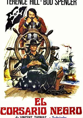 Poster de Guerra de piratas