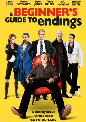 Poster de Guía de finales para principiantes