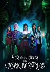Poster de Guía de una niñera para cazar monstruos