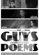 Poster de Guys Reading Poems