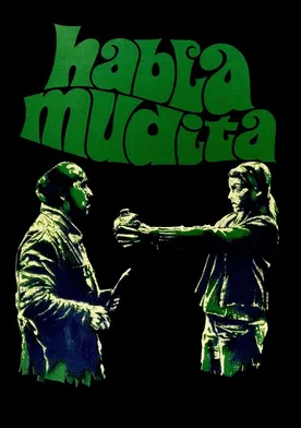 Poster de Habla, mudita