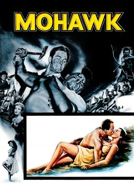 Poster Hacha de guerra