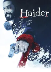 Poster de Haider