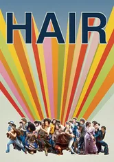 Poster de Hair